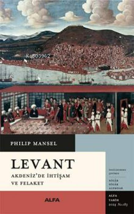 Knjiga Levant 