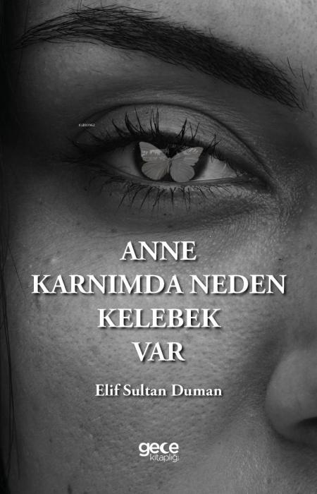 Book Anne Karnimda Kelebek Var 