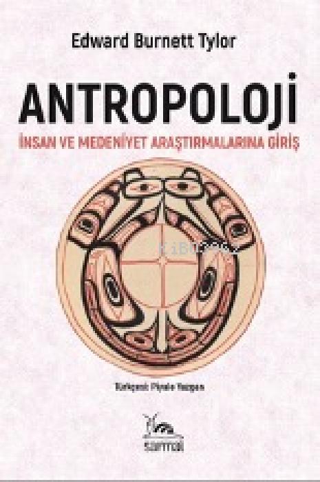 Knjiga Antropoloji 