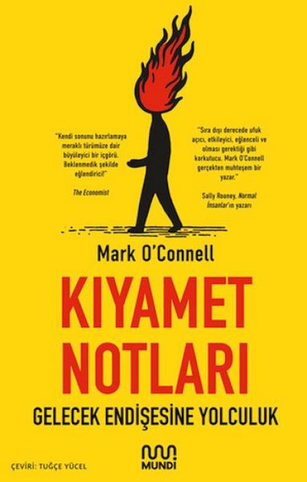 Carte Kiyamet Notlari 