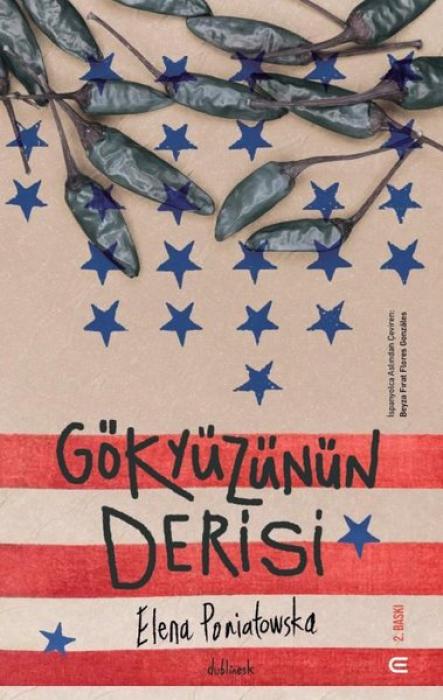 Book Gökyüzünün Derisi 