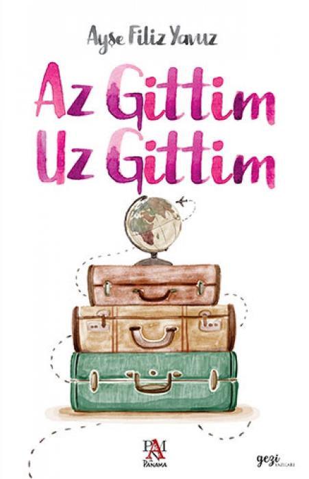 Book Az Gittim Uz Gittim 