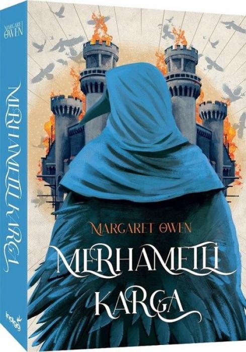 Knjiga Merhametli Karga 