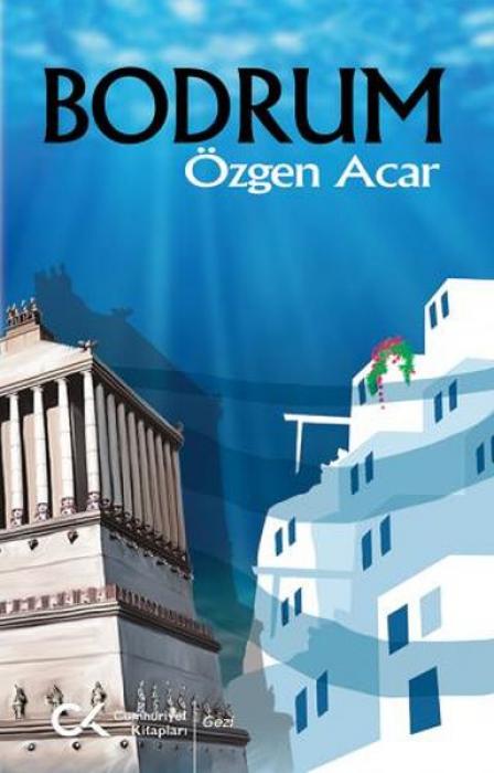 Carte Bodrum 