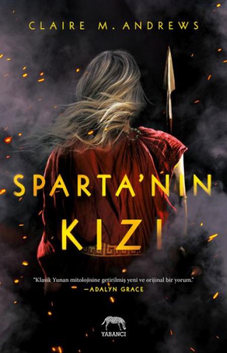Carte Spartanin Kizi 