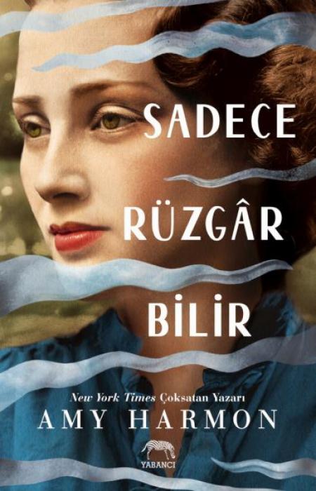 Knjiga Sadece Rüzgar Bilir Karton Kapak 