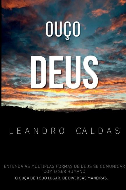 Knjiga Ouço Deus Caldas Leandro