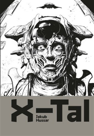 Книга X-Tal Jakub Hussar