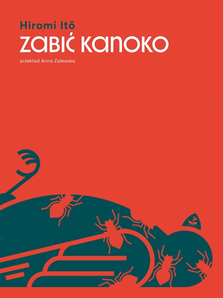 Buch Zabić Kanoko Hiromi Ito