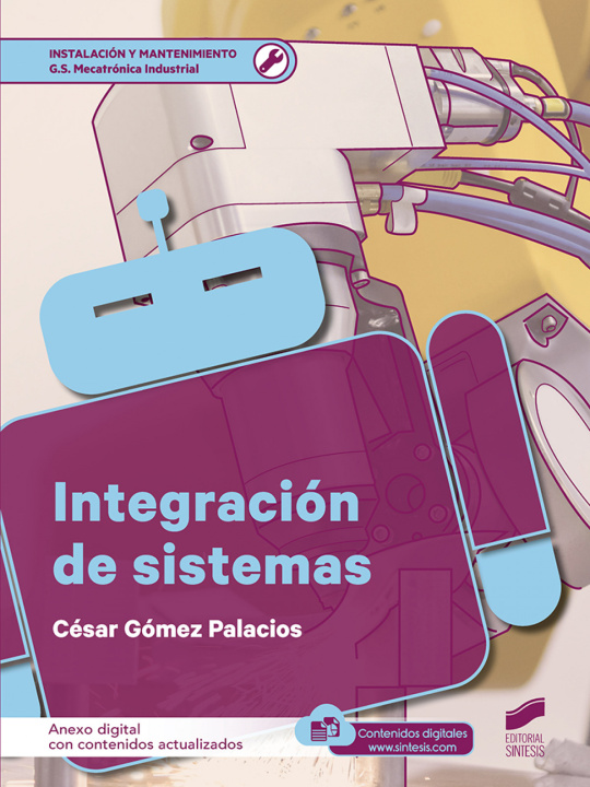 Carte INTEGRACION DE SISTEMAS CFGS CESAR GOMEZ PALACIOS