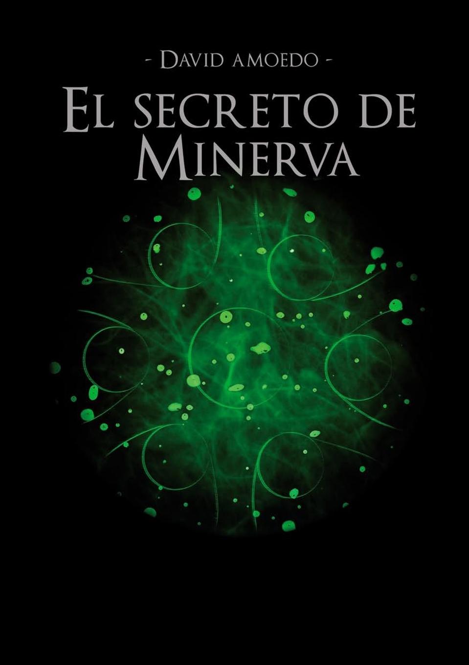 Carte Minerva tapa blanda David Amoedo