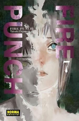 Knjiga Fire Punch 07 Tatsuki Fujimoto