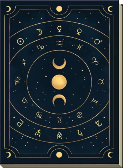 Buch Astral Journal Federica Casagrande