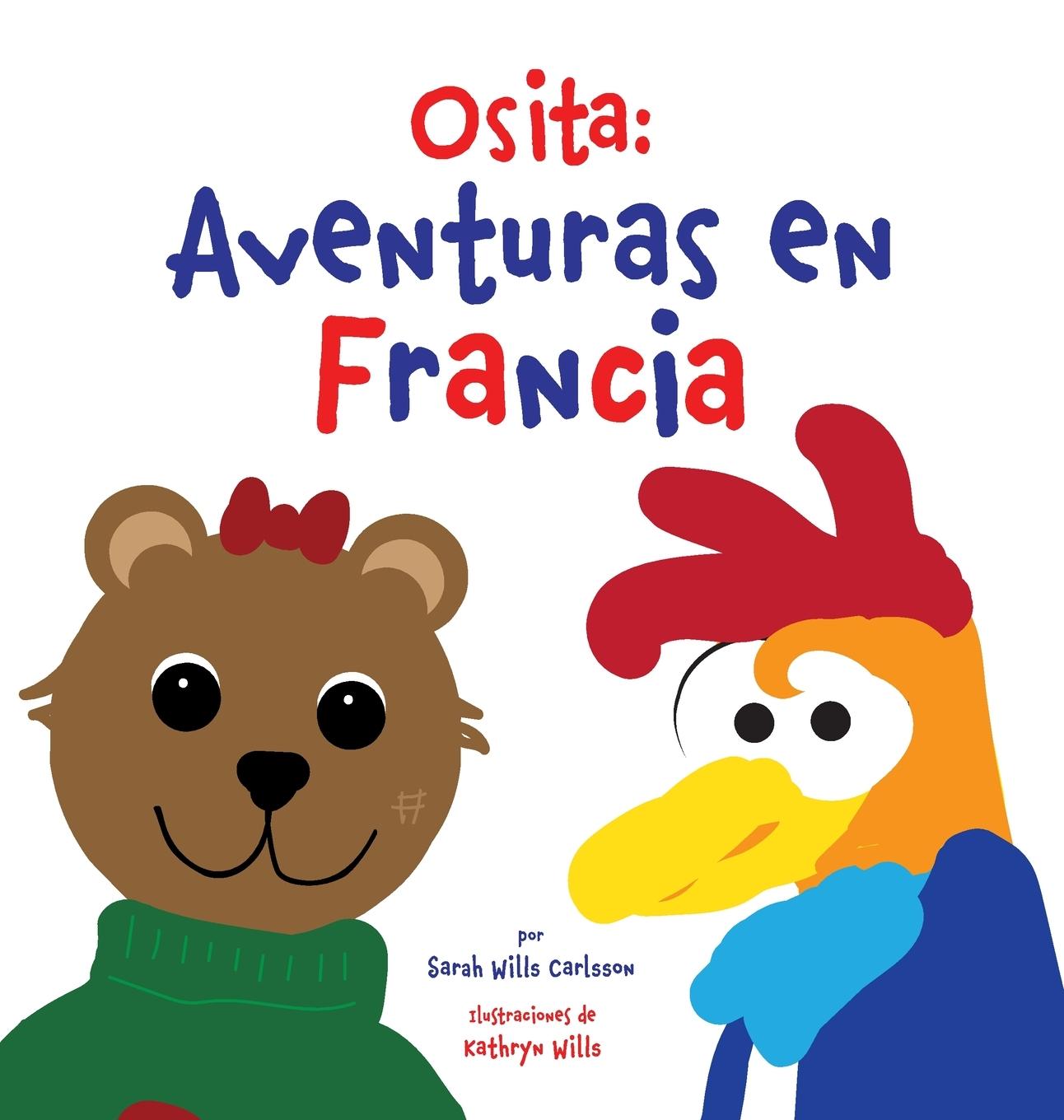 Buch Osita Sarah Wills Carlsson