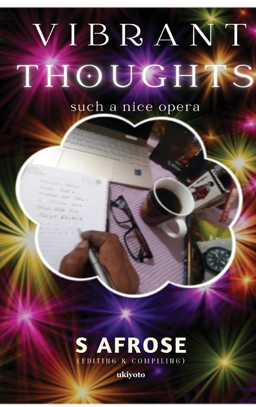 Book Vibrant Thoughts S Afrose