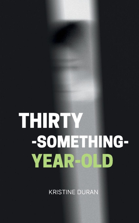 Knjiga thirty-something-year-old Kristine Duran