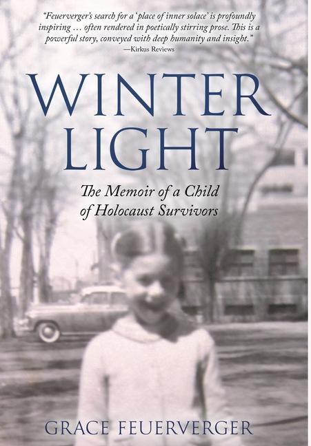 Knjiga Winter Light Grace Feuerverger