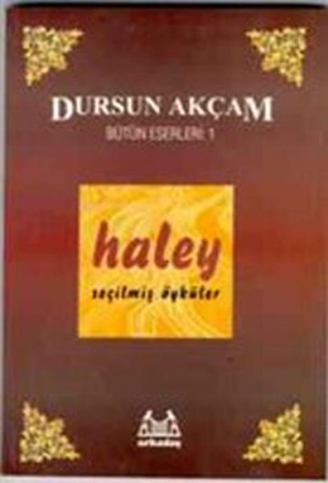 Knjiga Haley 