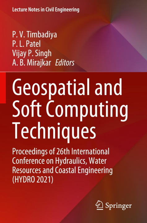 Knjiga Geospatial and Soft Computing Techniques A. B. Mirajkar