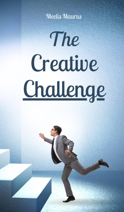 Book The Creative Challenge Meelis Maurus