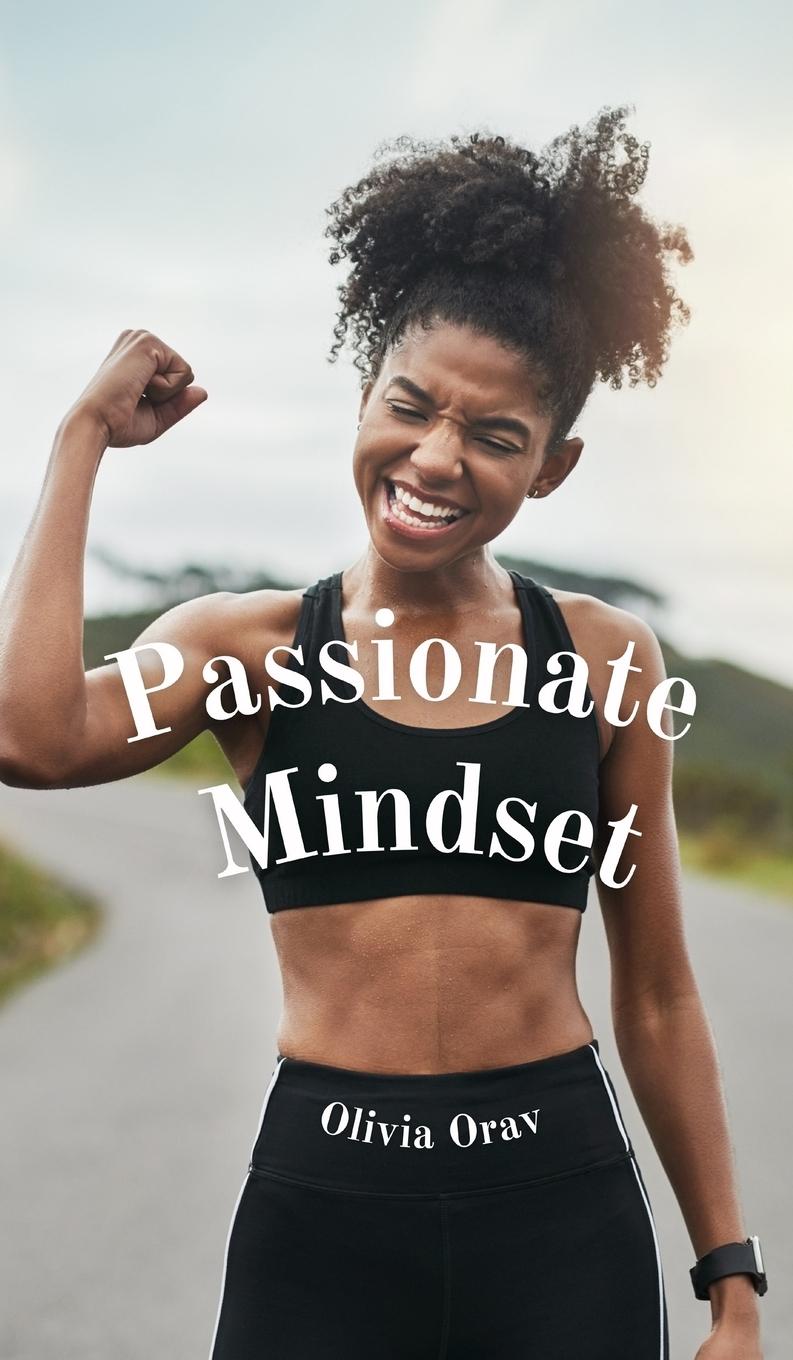 Knjiga Passionate Mindset 