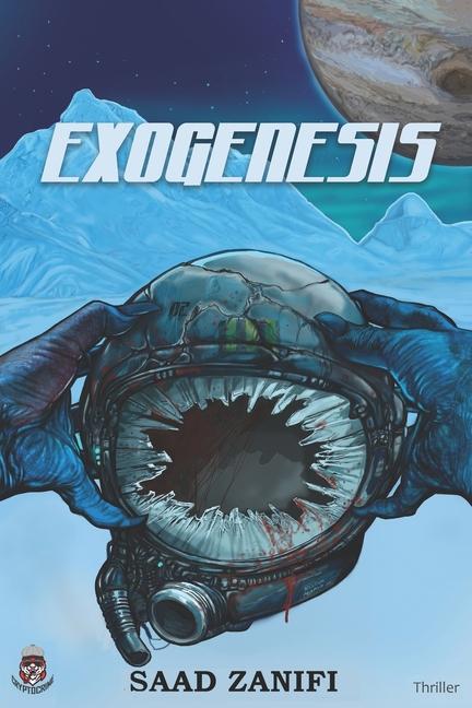 Knjiga Exogenesis Saad ZANIFI