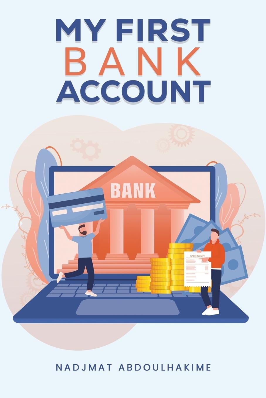 Carte My First Bank Account 