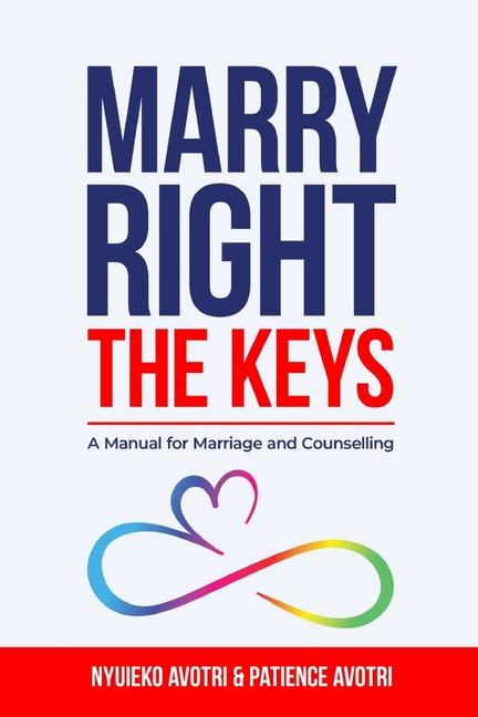 Knjiga Marry Right - The Keys Nyuieko Avotri