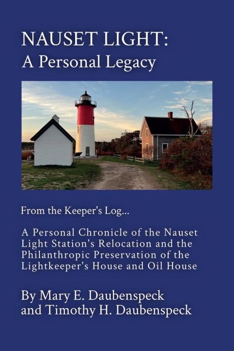 Knjiga Nauset Light Mary E Daubenspeck