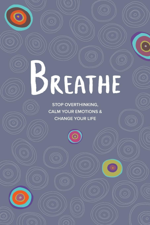 Book BREATHE Kate Simpson
