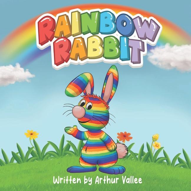 Knjiga Rainbow Rabbit Arthur Vallee