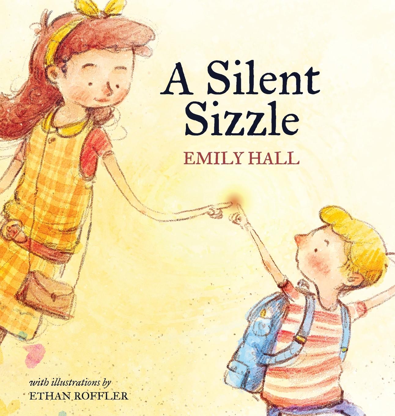 Book A Silent Sizzle Emily Hall