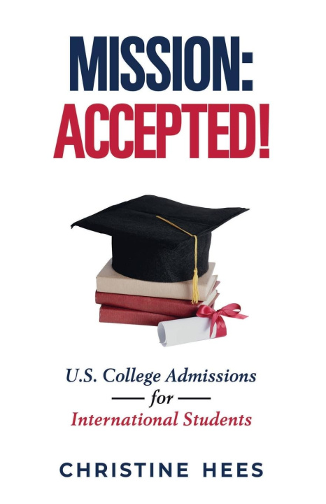 Knjiga Mission Accepted! Christine Hees