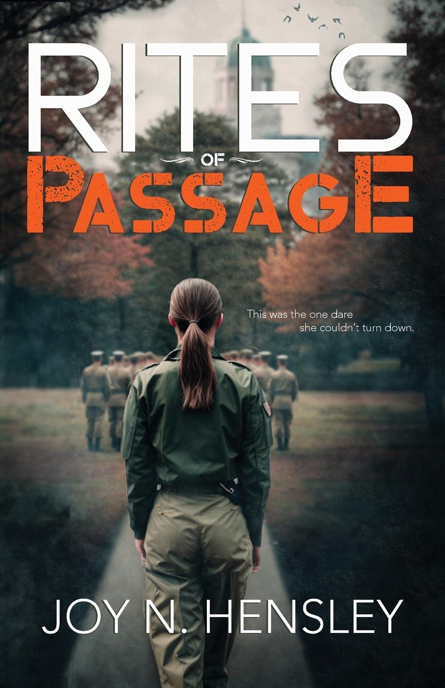 Carte Rites of Passage Joy N. Hensley