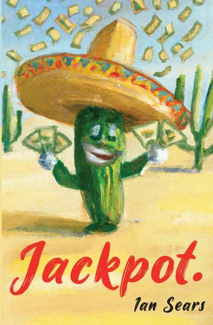 Knjiga Jackpot. Ian Sears