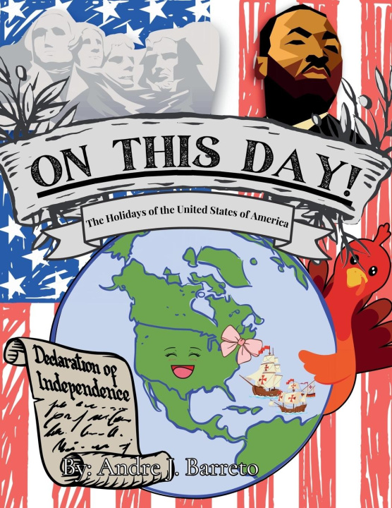 Knjiga On This Day! Andre J Barreto