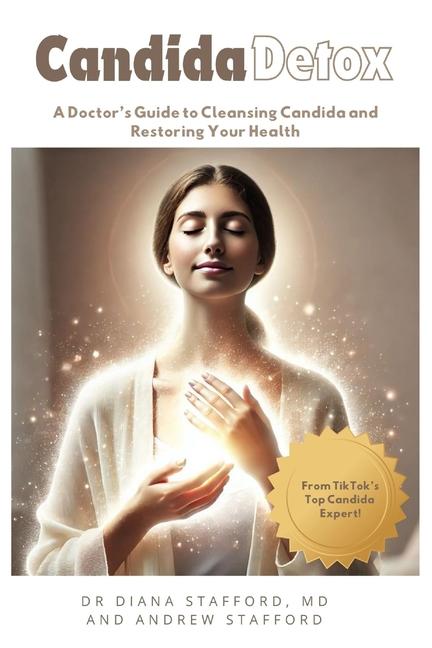 Knjiga Candida Detox Diana Stafford