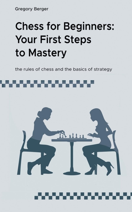 Book Chess for Beginners Gregory Berger