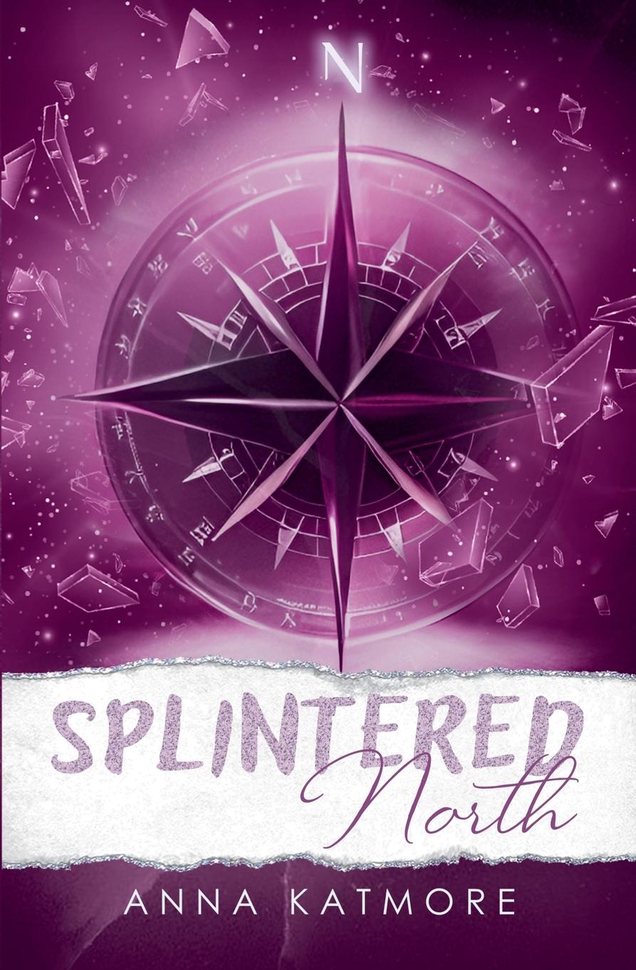 Knjiga Splintered North Anna Katmore