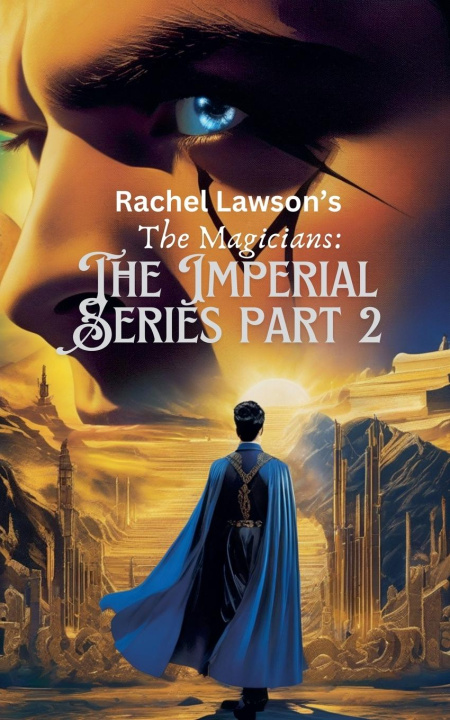 Book The Imperial Series part 2 Rachel Lawson