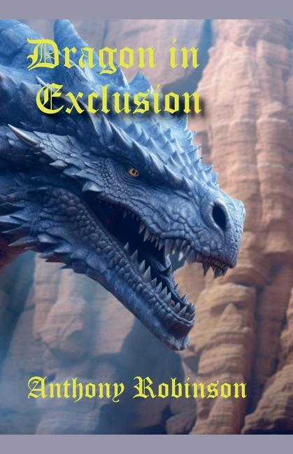 Buch Dragon in Exclusion Anthony Robinson