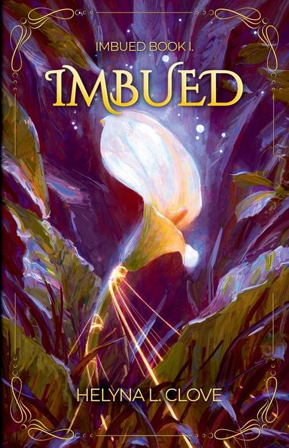 Kniha Imbued Helyna L. Clove