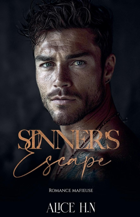 Knjiga Sinner's Escape Alice H.N