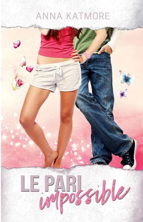 Book Le pari impossible Anna Katmore
