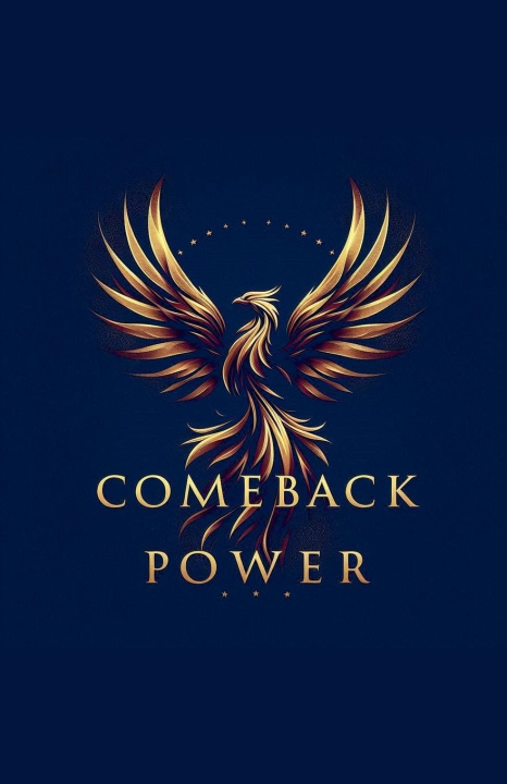 Book Comeback Power Ray Shoulders