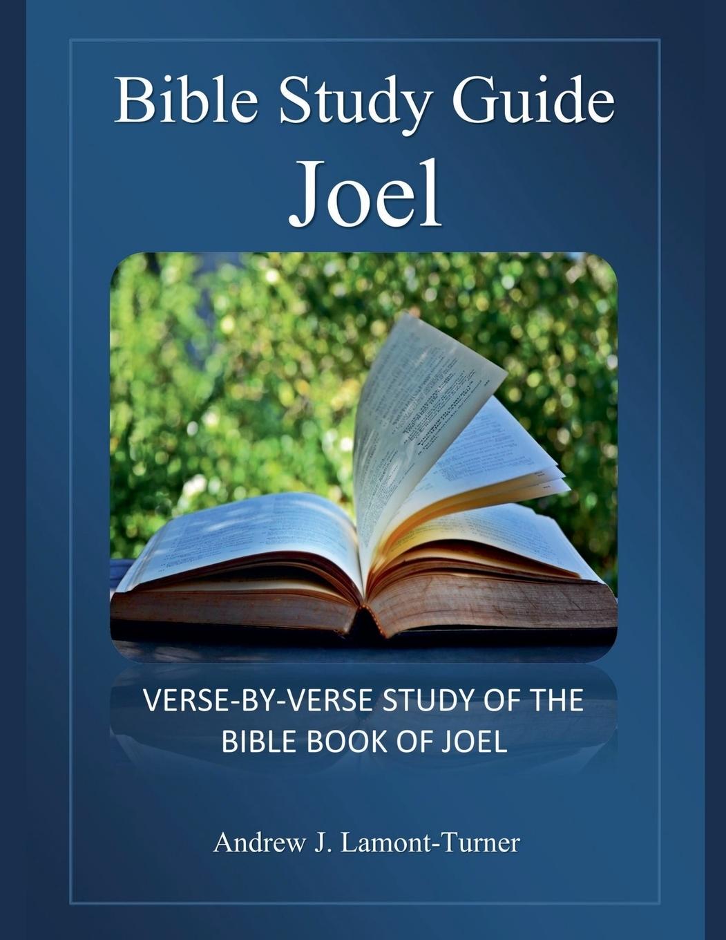 Knjiga Bible Study Guide Andrew J. Lamont-Turner