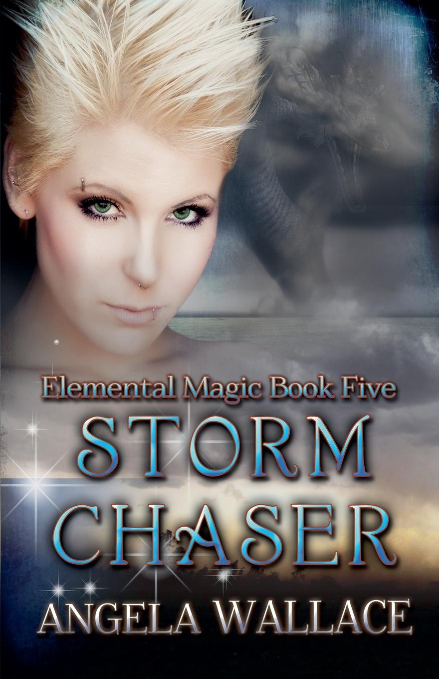 Knjiga Storm Chaser Angela Wallace