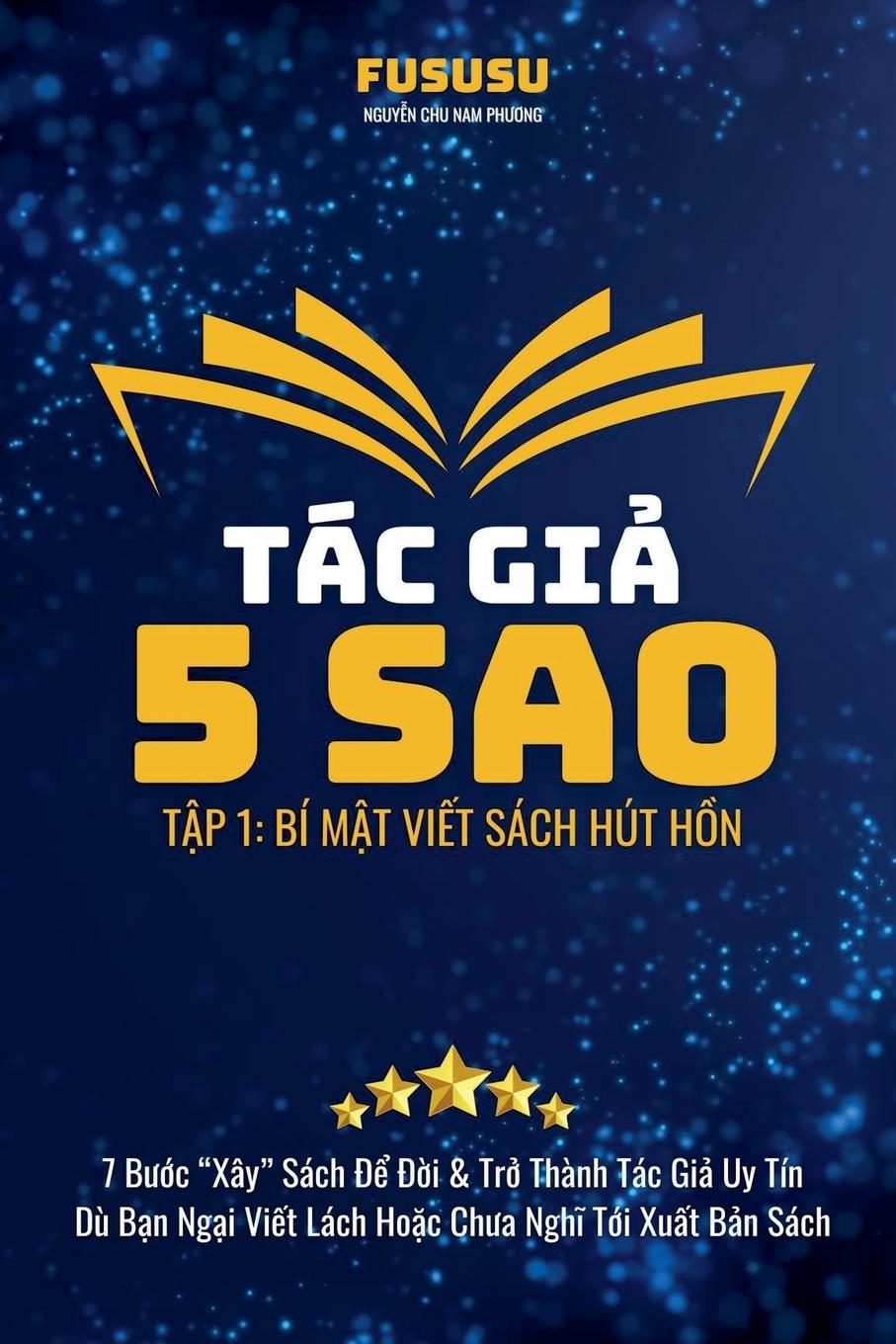 Книга Tác Gi? 5 Sao Fususu