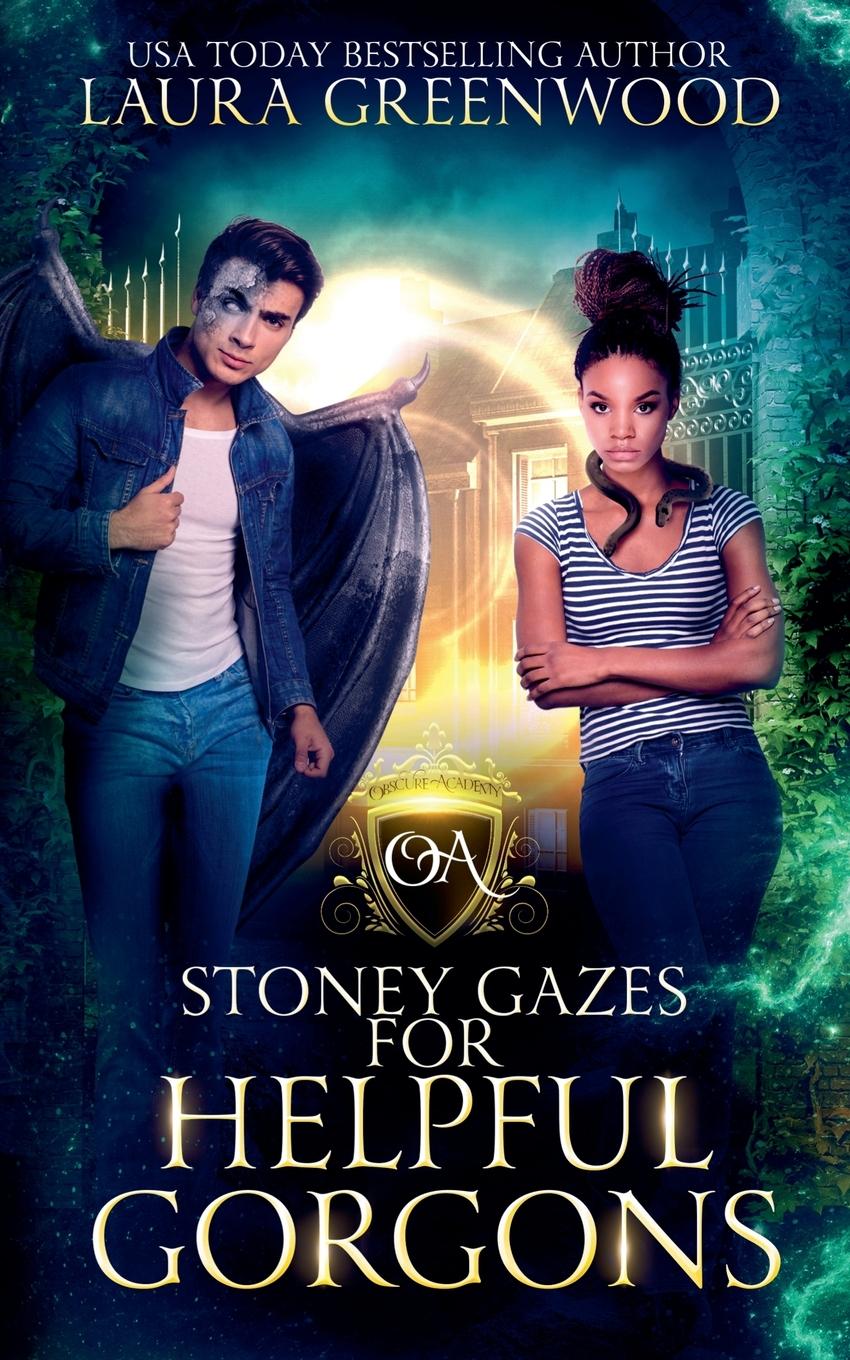 Carte Stoney Gazes For Helpful Gorgons Laura Greenwood