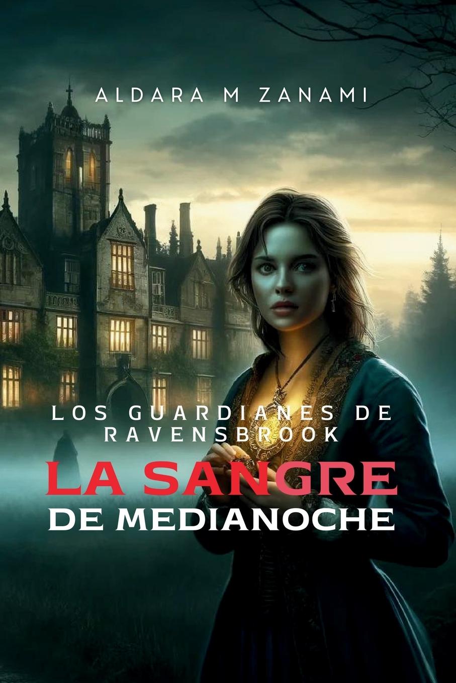 Carte Los Guardianes de Ravensbrook Aldara M Zanami